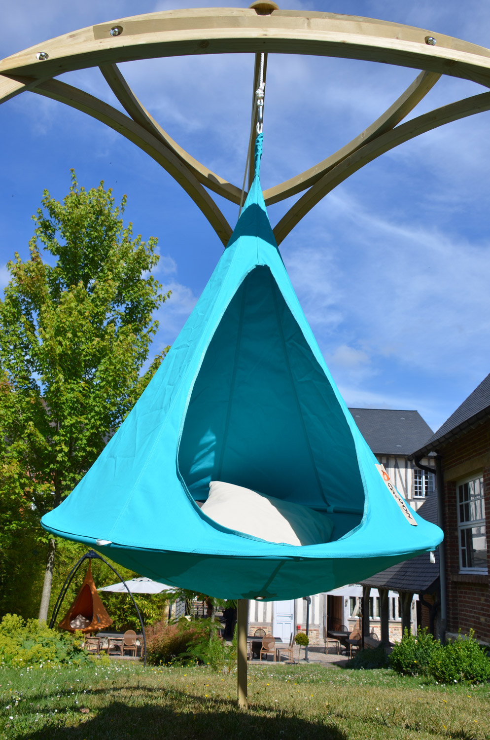 Cacoon Bebo Türkis