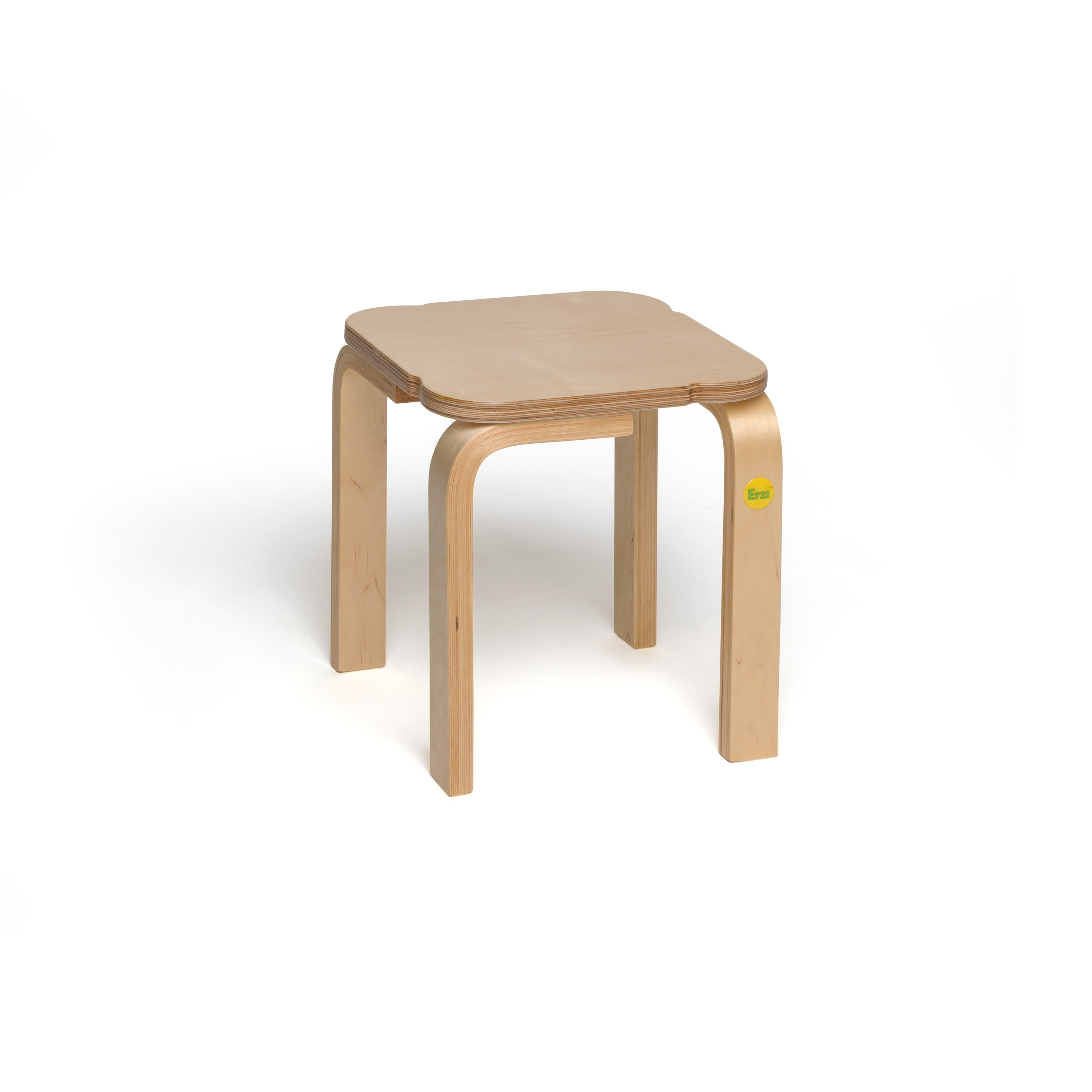 Hocker 30 cm montiert